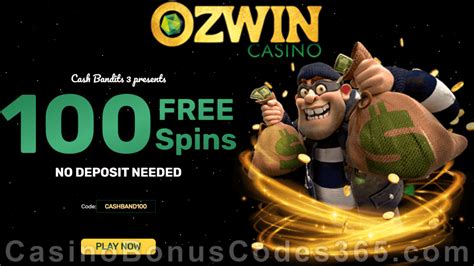 Ozwin casino no deposit bonus codes